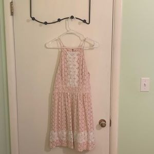 Pink Alter’d State dress